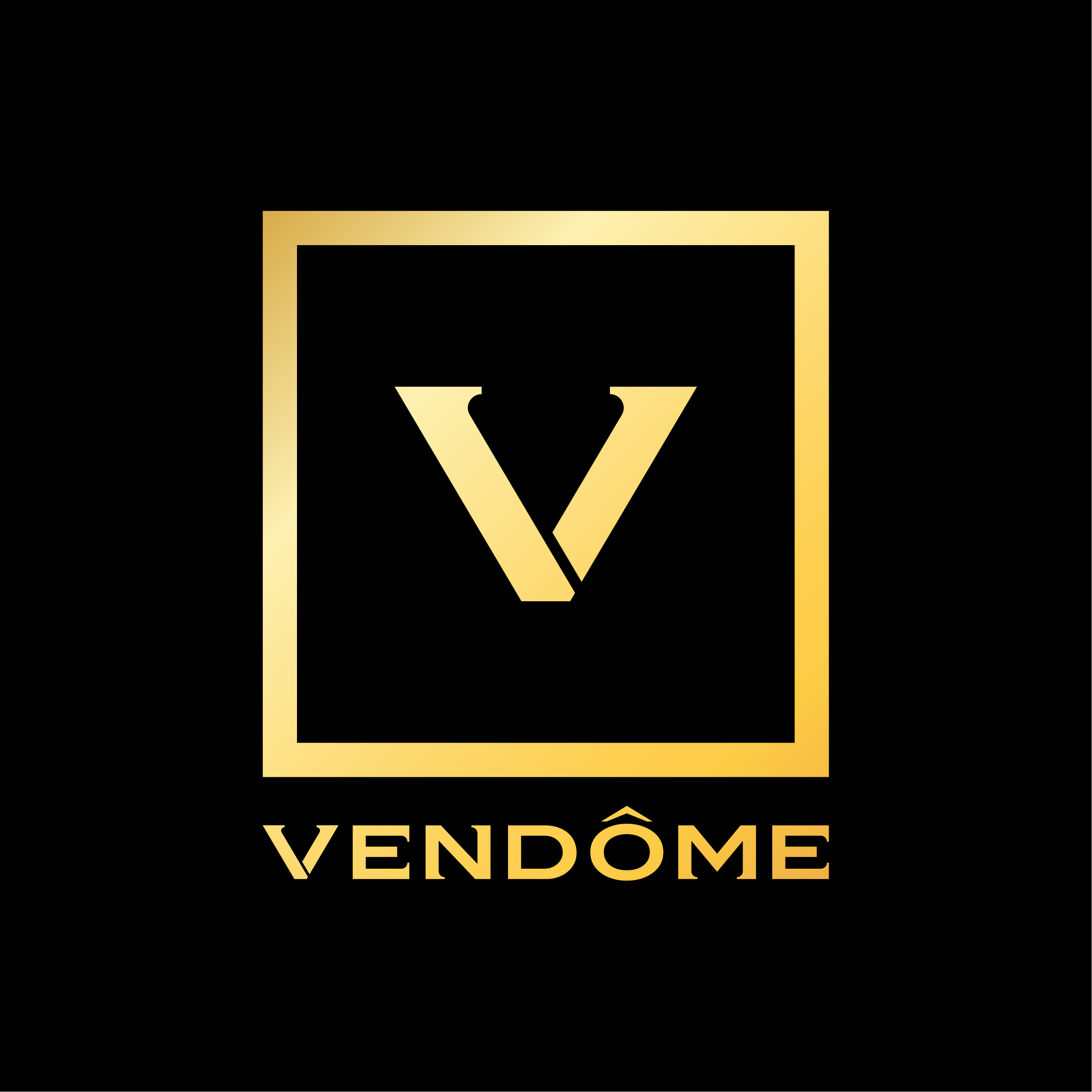 VENDÔME logo